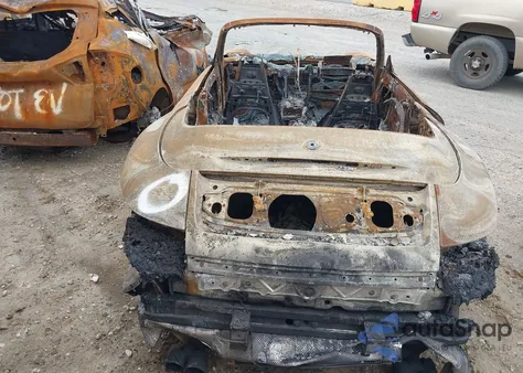 2009 Porsche 911 Carrera 4S z USA, uszkodzony, nr VIN WP0CB29969S756471